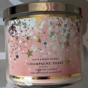 Bath & Body Works Champagne Toast 14.5oz Candle